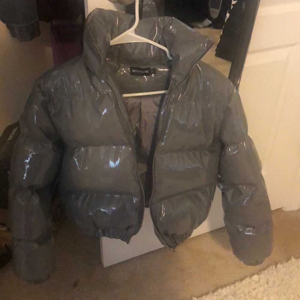 bubble coat